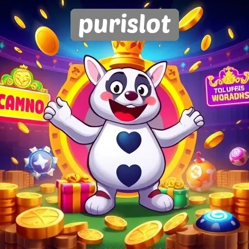 Tantangan dan Peluang di Dunia Game PuriSlot