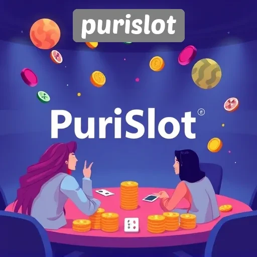 Komunitas dan Interaksi Sosial di PuriSlot