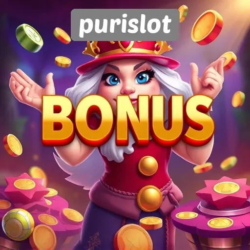 Bonus dan Promosi Menarik yang Ditawarkan Oleh PuriSlot