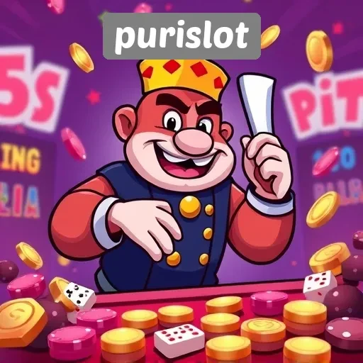 Purislot Alternatif Menarik untuk Pecinta Game Online