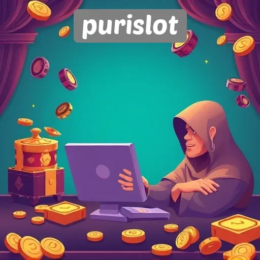 Pentingnya Keamanan dan Privasi Saat Bermain di PuriSlot