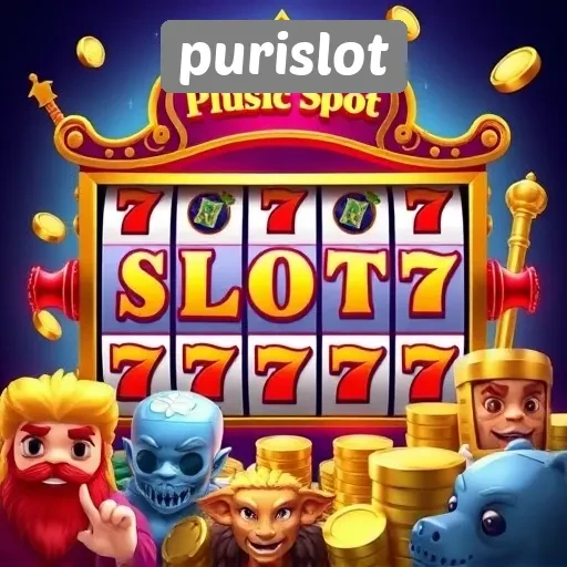 Berbagai Jenis Permainan Slot yang Tersedia di Purislot